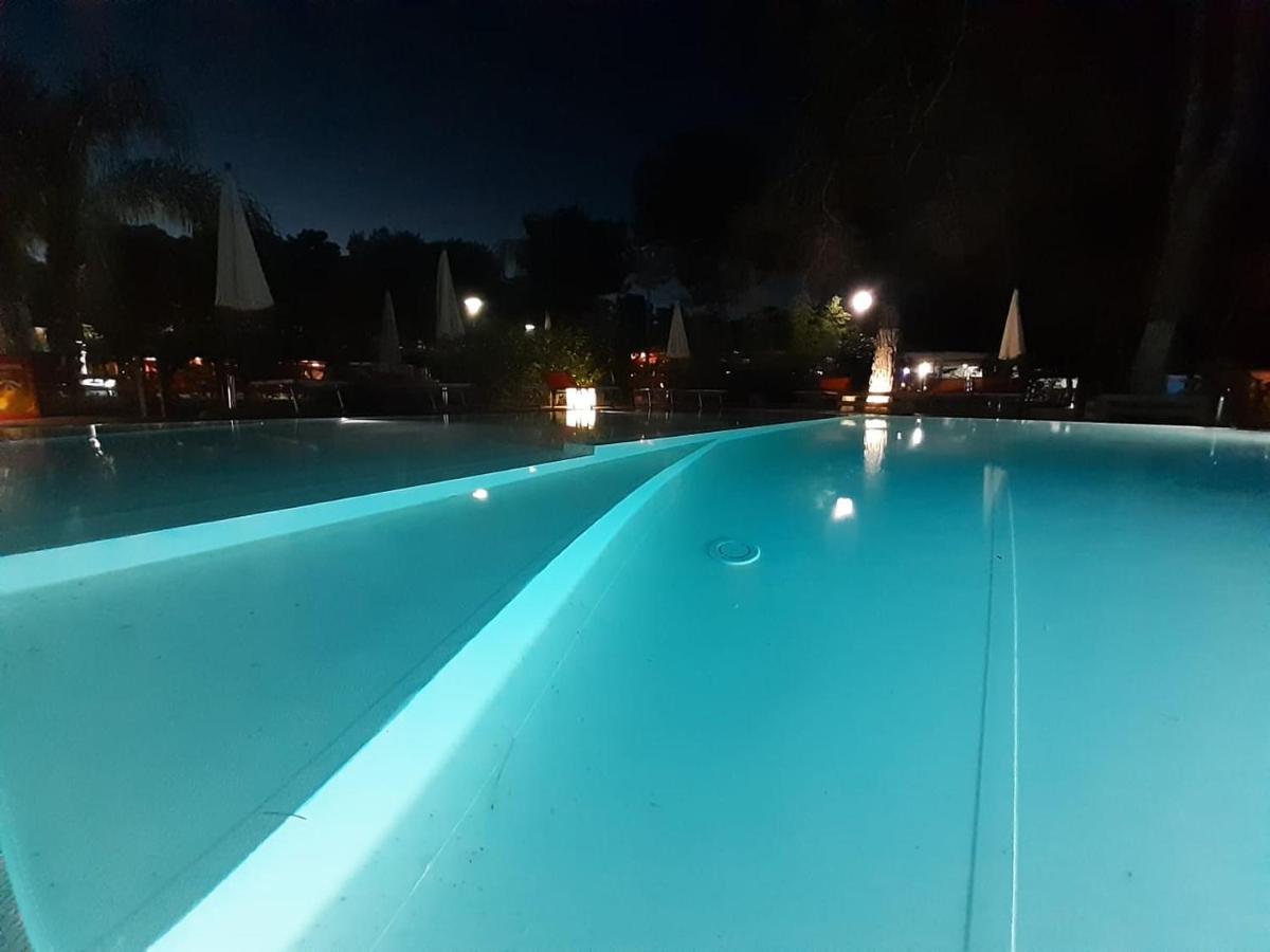 Policoro Village Hotel Esterno foto