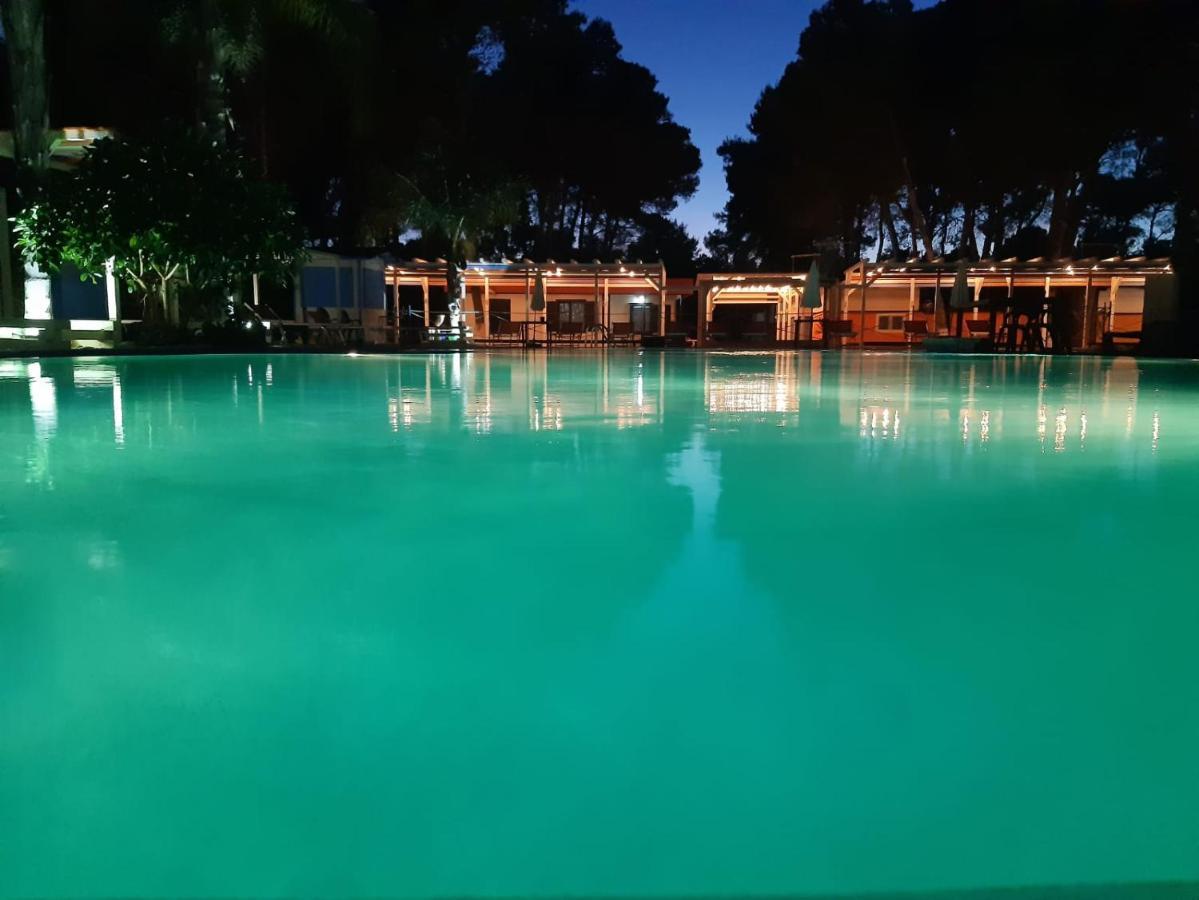 Policoro Village Hotel Esterno foto