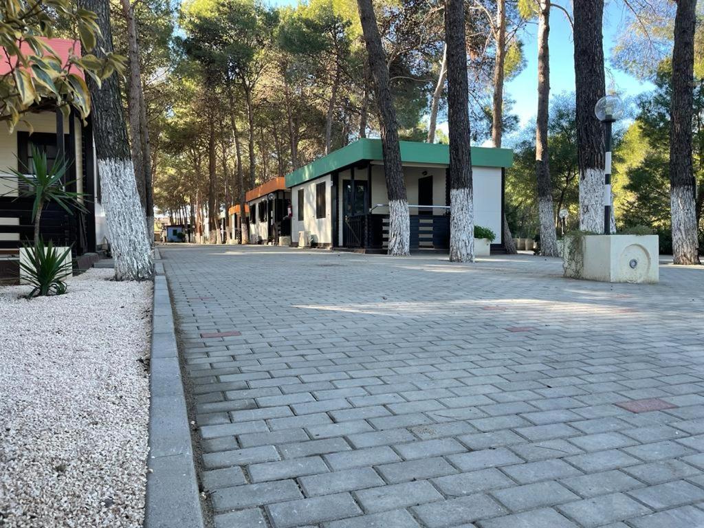 Policoro Village Hotel Esterno foto