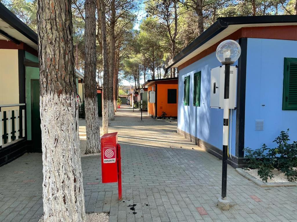 Policoro Village Hotel Esterno foto