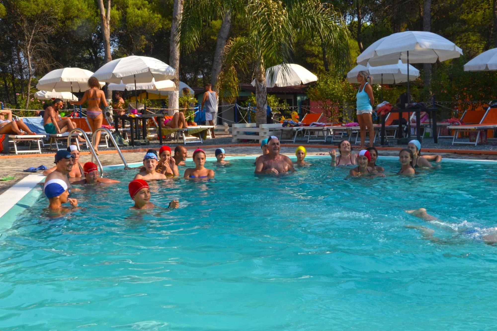 Policoro Village Hotel Esterno foto