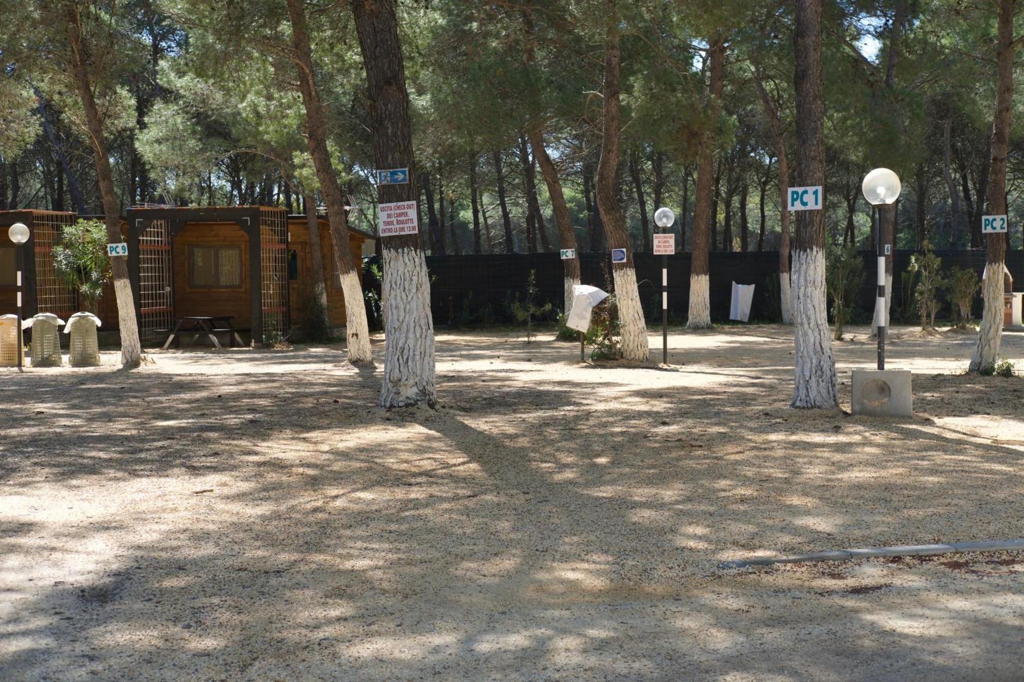 Policoro Village Hotel Esterno foto