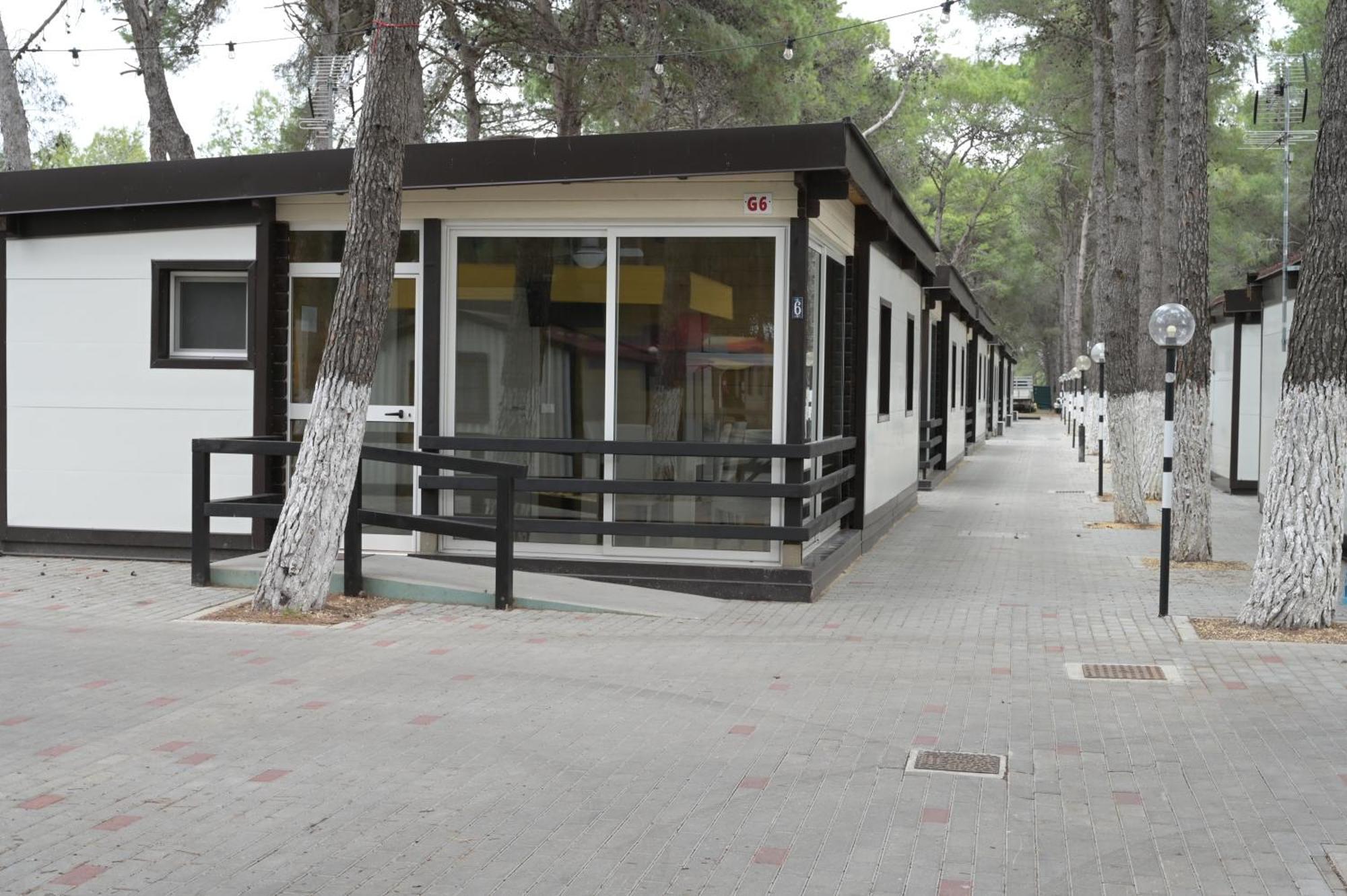 Policoro Village Hotel Esterno foto