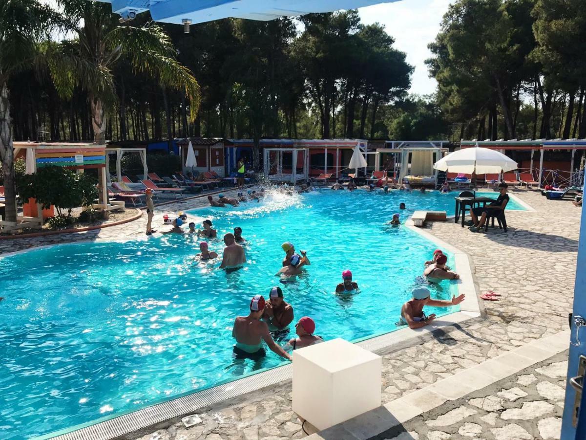 Policoro Village Hotel Esterno foto