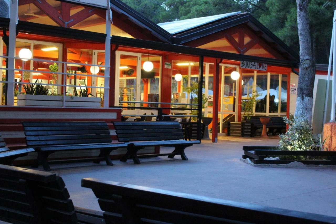 Policoro Village Hotel Esterno foto